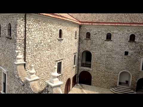 Montemiletto: il Castello della Leonessa e il Borgo Medievale, prima parte