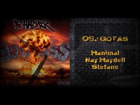 08.- GOTAS — Hanimal, Ray Haydell, Stefano / DISCO BOOMBASS 2016.