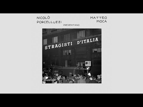 decamerette: 19/12 ore 17:00 - Stragisti d’Italia con Nicolò Porcelluzzi e Matteo Moca