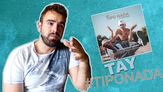 TAY - #Tiponada feat. João Sousa (React) TAY - #Tiponada feat. João Sousa (React)