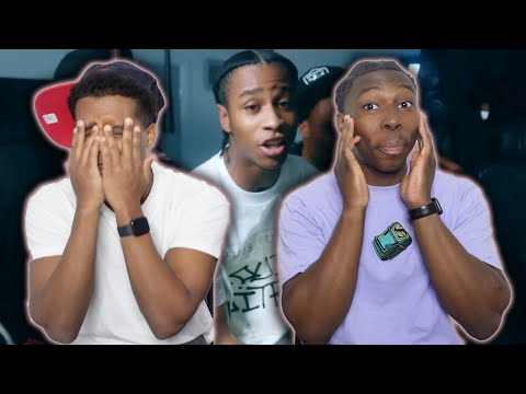 😤 | Clavish - Public Figure [Music Video] | GRM Daily - REACTION
