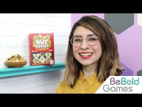 Be Bold Games: Nut So Fast!