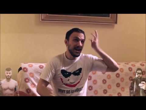 Geek Wars - Best of Βαγγέλης Μαρμαράς