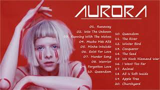 Download lagu Aurora Greatest Hits 2021 - Best Songs Of Aurora - Aurora New Songs Playlist 2021 mp3