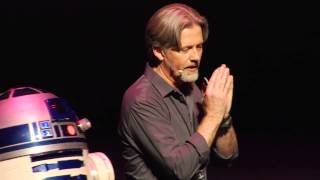 Robots, spaceships, and greeblies -- build your dream: Chris Lee at TEDxNashville