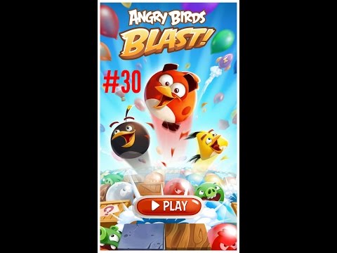 Angry Birds Blast | Level #30