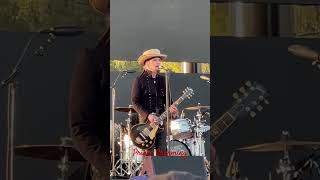 Adam Ant performing “Prince Charming” at Cruel World 2024 @adamantdotnet  #cruelworldfestival