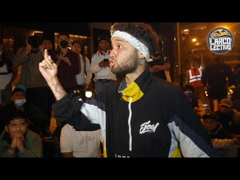 JEYDI vs LUCAS vs DOUBLE G - Octavos | Larcolectivo: Random Mode (Fecha 6 PreTemp.22)