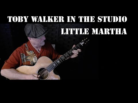 Toby Walker - Gibson J35 'Little Martha'