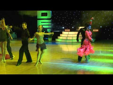 Vitaliy Didenko - Marina Shcherbakova, Cha-Cha-Cha