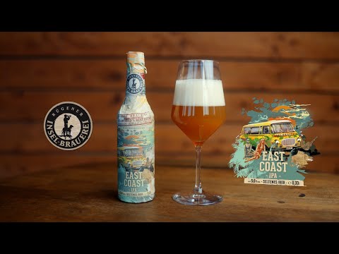 Insel-Brauerei East Coast IPA