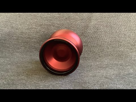 Zero Gravity Return Tops THE DON Yoyo Review by Casual Throw