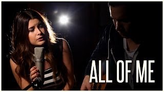 All of Me - John Legend (Savannah Outen Acoustic Cover)