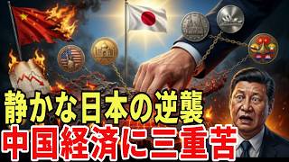 日本vs中国 静かな経済戦争の結末|半導体・供給網・外交で中国を包囲