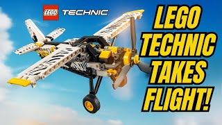 LEGO Technic Bush Plane Real Review For Buyers