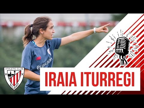 Imagen de portada del video 🎙️️ Iraia Iturregi | pre SD Eibar – Athletic Club | J3 Primera Iberdrola