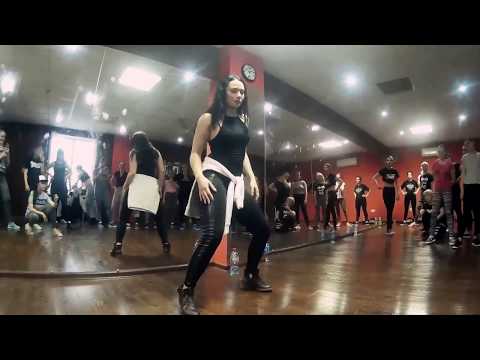 Katrin Wow / Simferopol Dancehall Intensive