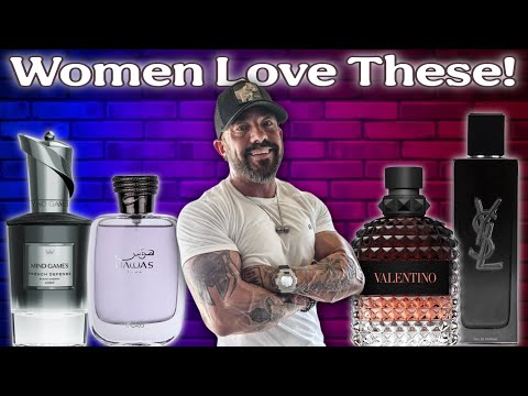 10 Compliment King Fragrances That Women Love on a Man!