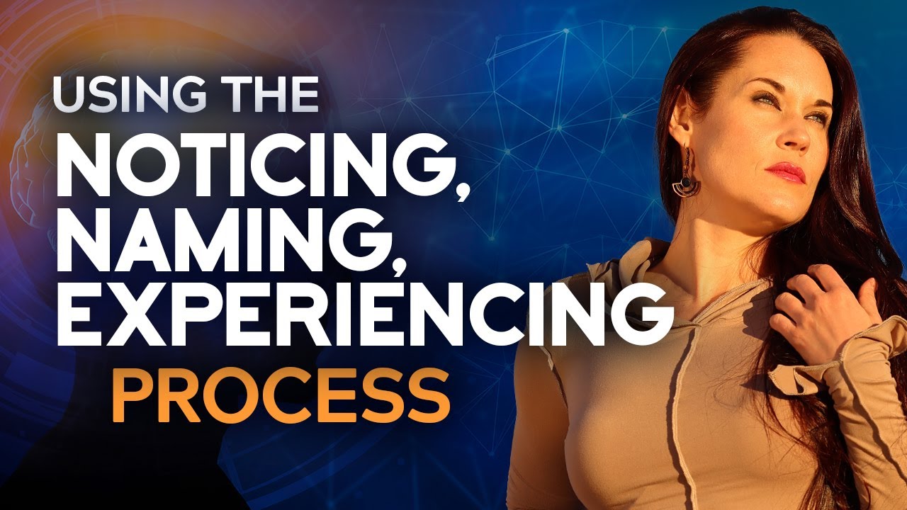 Teal’s Favorite Exercise for Getting into The Present Moment