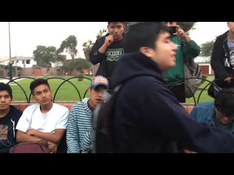 JEICO y SIAN vs AKA EICH y AUTONOMO - 8vos (Fecha II 2vs2) - Colectivo Usil Hip Hop