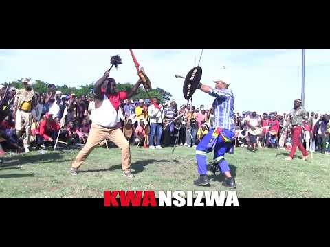 Kwa Nsizwa  -   Moses Mabida #21
