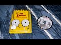 Opening To The Simpsons The Complete Tenth Season 2007 DVD Disc 4