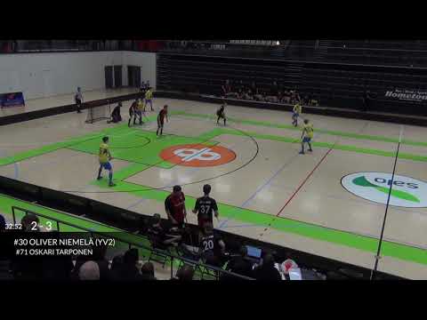 Maalikooste 02.02.2019 IBK MedA - FBC Turku 2