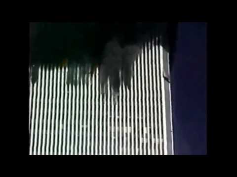 Graphic Footage From September 11 2001