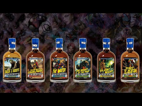 The Good Dram Show - Episode 601 'Brave New Spirits Whisky Heroes'