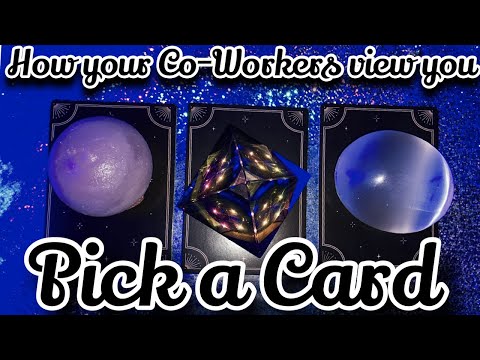 *Timeless* How Your Co-workers View & Feel About  You (⚠️Trigger Warning) Pick a Card