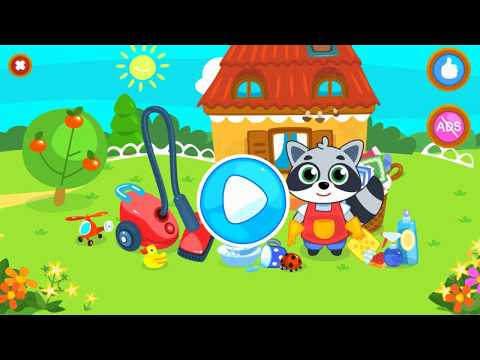 Cleaning house Video