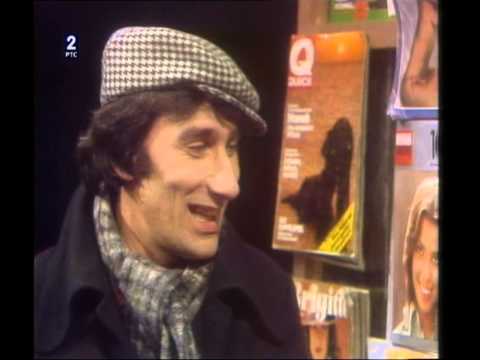 Jova Radovanović u skeču "Slatka mala garsonjera" - stavila Gordana Kojadinović