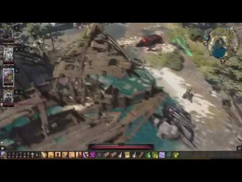 Let's Co-Op Divinity Original Sin 2 - Part 36 Most Boring One of the Group