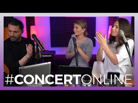 Constantine, Constantine (LIVE la CONCERT Online cu RALUKA si ANA BANICIU)