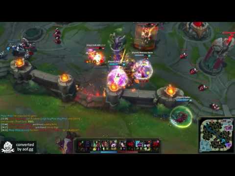 Pentakill by Melty Wakz (Master I) as Lucian on EUW