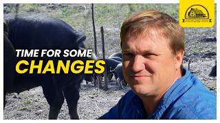 The Farm Is Changing: It’s been a long time coming