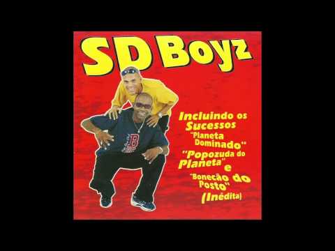 SD Boyz - Popozuda Do Planeta