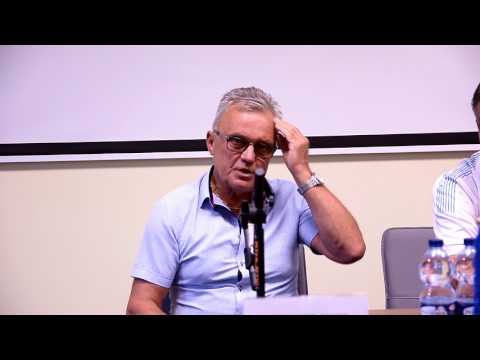 Konferencja po meczu Wisła Puławy  - Siarka Tarnobrzeg 0 - 1