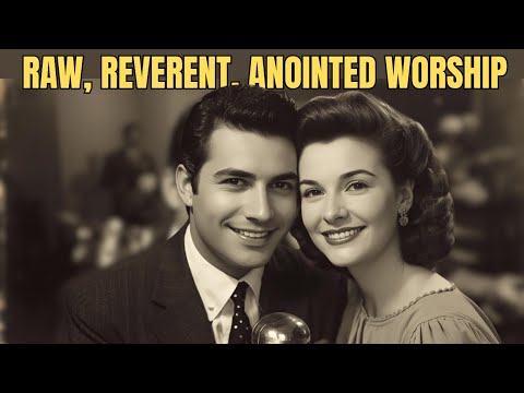 Old School Worship With Heaven’s Anointing | Nostalgic Worship