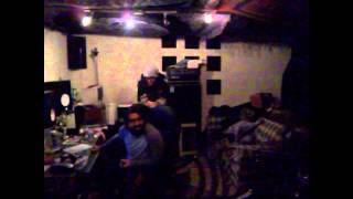 Mayfly Darkroom Session, and antics