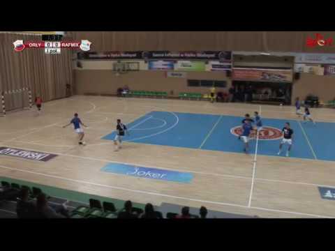 Stalex Liga 13 16.02.2020 RAF-MIX & PARTNERZY VS ŚWIECKIE ORŁY 1/4 LIGI