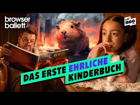 Das erste ehrliche Kinderbuch | Browser Ballett