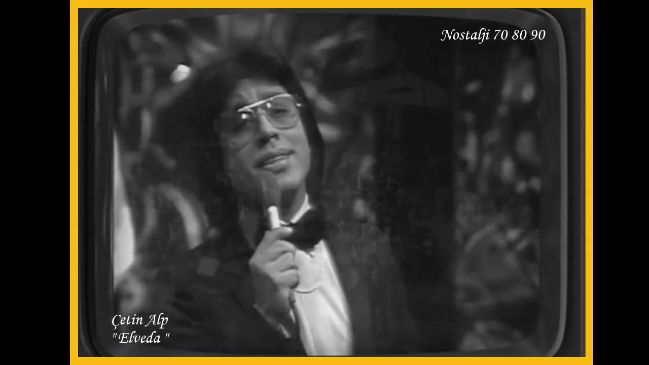 Şarkı Yarışması 1979 Çetin Alp 