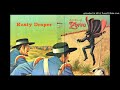 ZORRO Rusty Draper