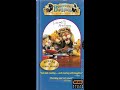Between The Lions Lionel S Antlers 2003 VHS