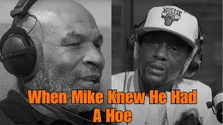 Boosie vs.  Mike Tyson (Recap): When Mike Knew He Had Him One (Part 1)