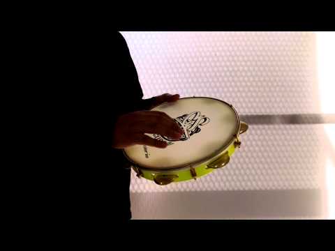 Pandeiro 11" GS  Gabriel Silva