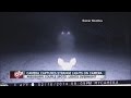 Camera Captures Strange Lights On Camera
