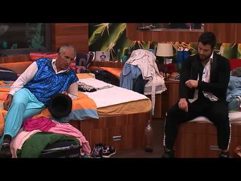 VELIKI BRAT 2015 - Dule savetuje Ervina.