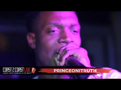 PrinceOniTruth (@PrinceSmooveO) Performs at Coast 2 Coast LIVE | Atlanta Edition 12/18/17